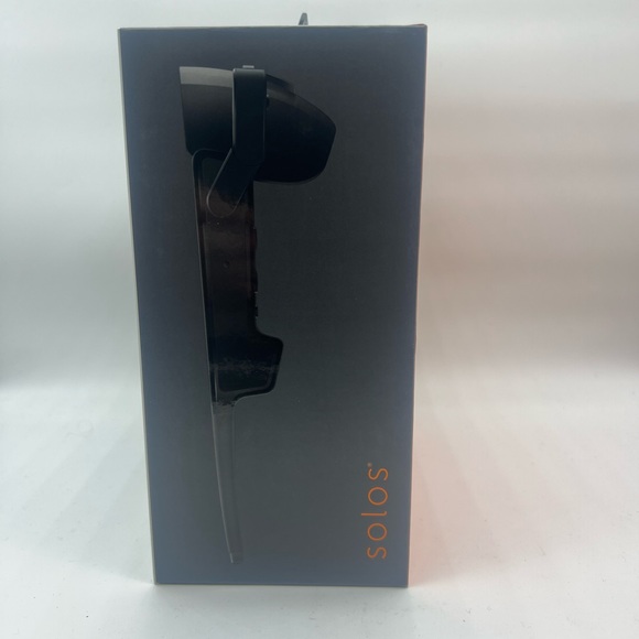 Solos Smart glasses With Wide Screen Display 33-00045-00 Yellow - Picture 14 of 16